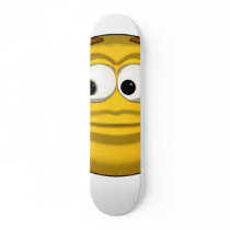 Eye Rolling-toon Skate Board Decks