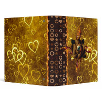 Eye Rose Binders