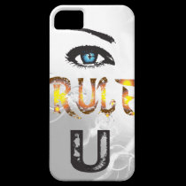 EYE RULE U casemate cases