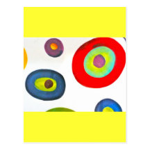 Eye See Colors Postcards