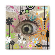 Eye See magnet