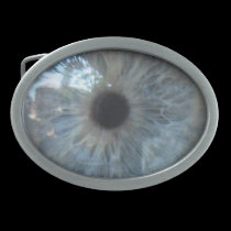 Eye See you Belt Buckle belt buckles