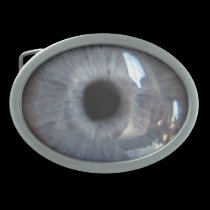 Eye See you Belt Buckle 2 belt buckles