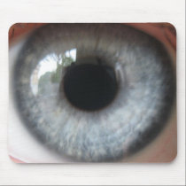 Eye See You  Mouse Pad mousepads