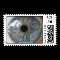 Eye See You Stamp