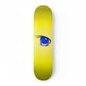 Eye Skate skateboards by samack Eye Skate skateboards
