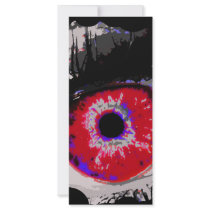 Eye Spy rack cards by ScottInk Eye Spy rack cards