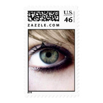 Eye Stamp stamps