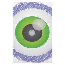eye stationery