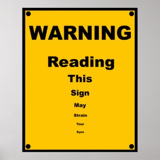 Funny Sign Poster on 25 Funny Sign Boards   25dip