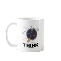 (Eye) Think (Anatomical Humor) mugs by wordsunwords (Eye) Think (Anatomical Humor) mugs