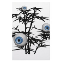Eye Tree stationery