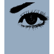 Eye t-shirts by qlaudhya Eye t-shirts