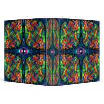 Eye Twisted and Trippy Binders