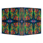 Eye Twisted and Trippy Binders