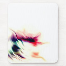 Eye Warp Graphic Mousepad mousepads