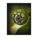 Eye will See you In The Garden, Tonight! postcard
