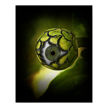 Eye will See you In The Garden, Tonight! posters
