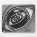 Eye Within An Eye Mouse Pad mousepads by missperple Eye Within An Eye Mouse Pad mousepads