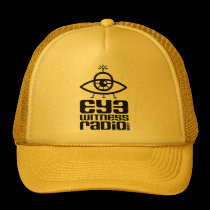 Eye Witness Radio hat hats