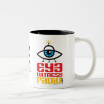 Eye Witness Radio mug mugs