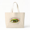 eyeball bags