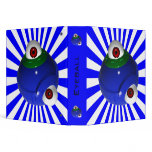 eyeball binder