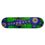 EYEBALL BOARD SKATEBOARD DECK