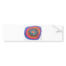 Eyeball Bumper Stickers