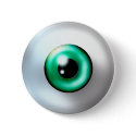 Eyeball Button