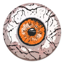 Eyeball (customizable) - Sticker