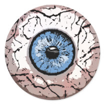 Eyeball (customizable) - Sticker