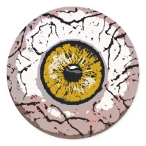 Eyeball (customizable) - Sticker