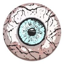 Eyeball (customizable) - Sticker