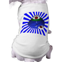 eyeball pet clothing
