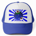 eyeball hats