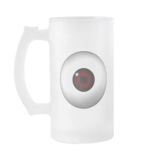 eyeball mug