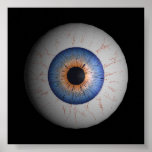 Eyeball poster