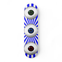 eyeball skateboard
