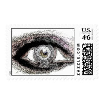 eyeball stamp by mercedes1979 eyeball stamp