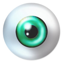 Eyeball Sticker