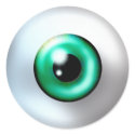 Eyeball Sticker