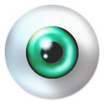 Eyeball Sticker