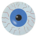 Eyeball Sticker by Firecrackinmama Eyeball Sticker