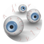 Eyeball Sticker