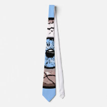 Eyeball tie