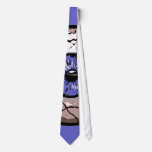 Eyeball tie ties