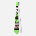 Eyeball tie ties