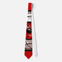 Eyeball tie