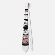 Eyeball tie